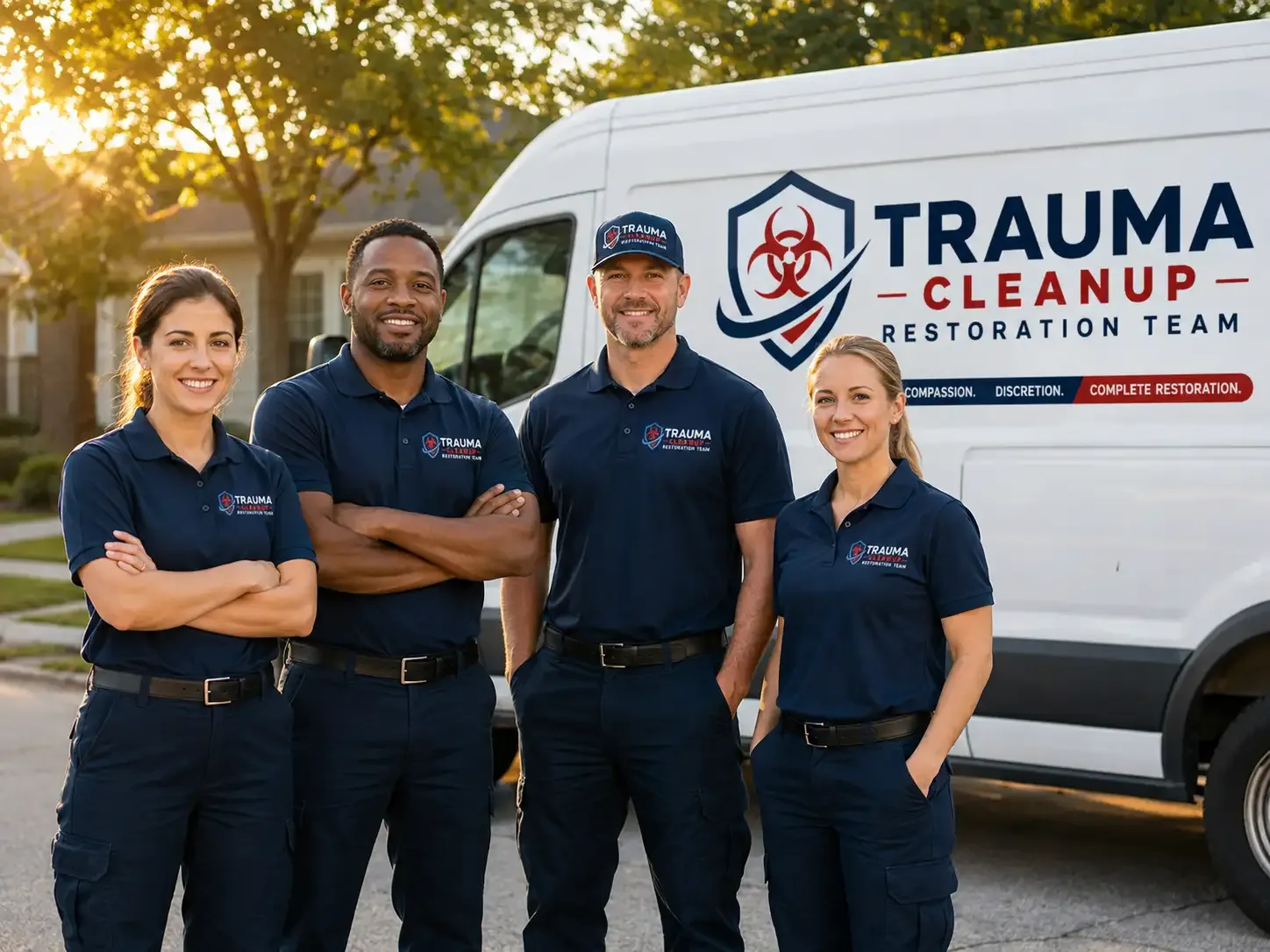 Trauma Cleanup company in Murphy, TX