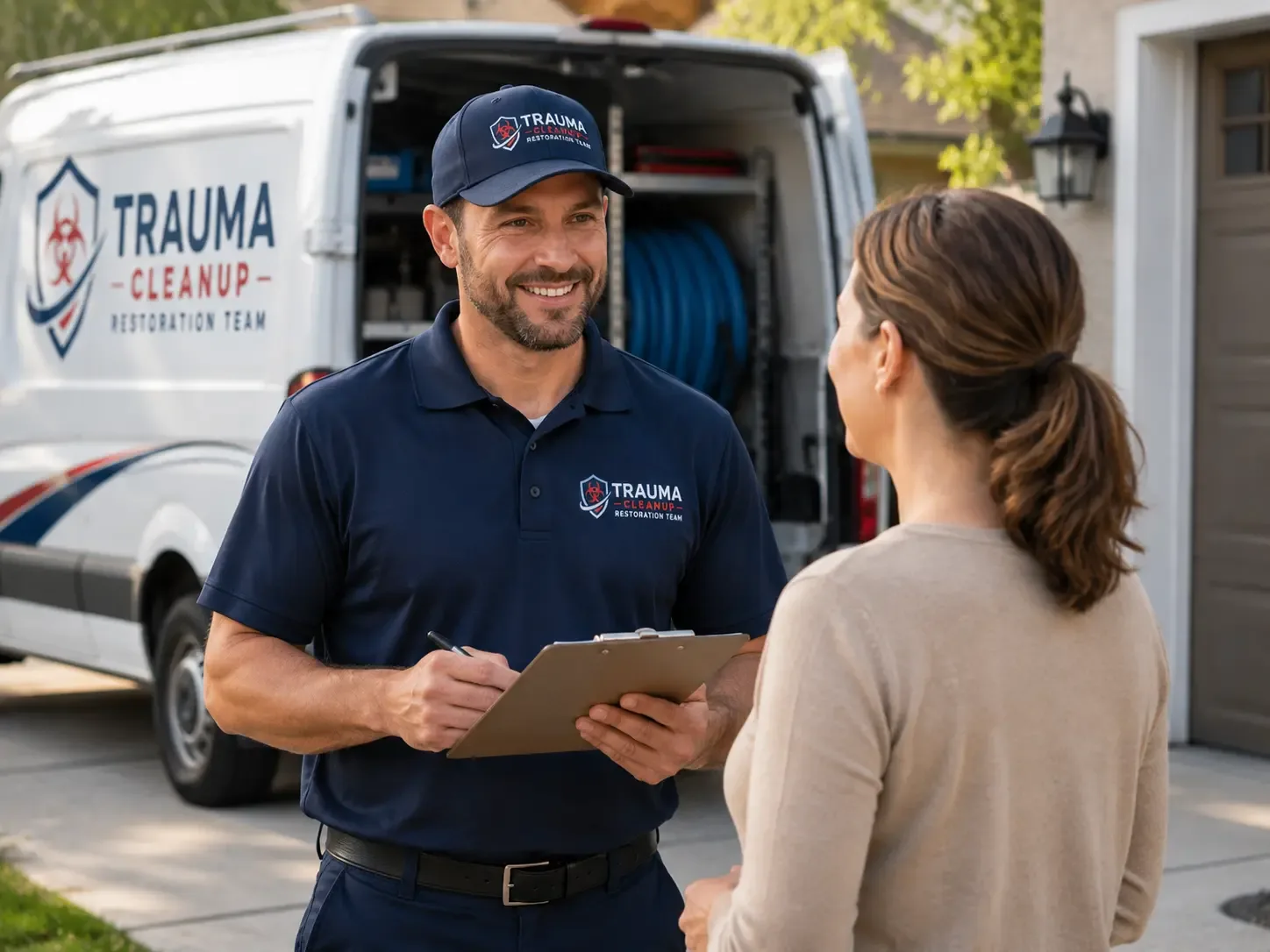 Trauma Cleanup Murphy, TX FAQs